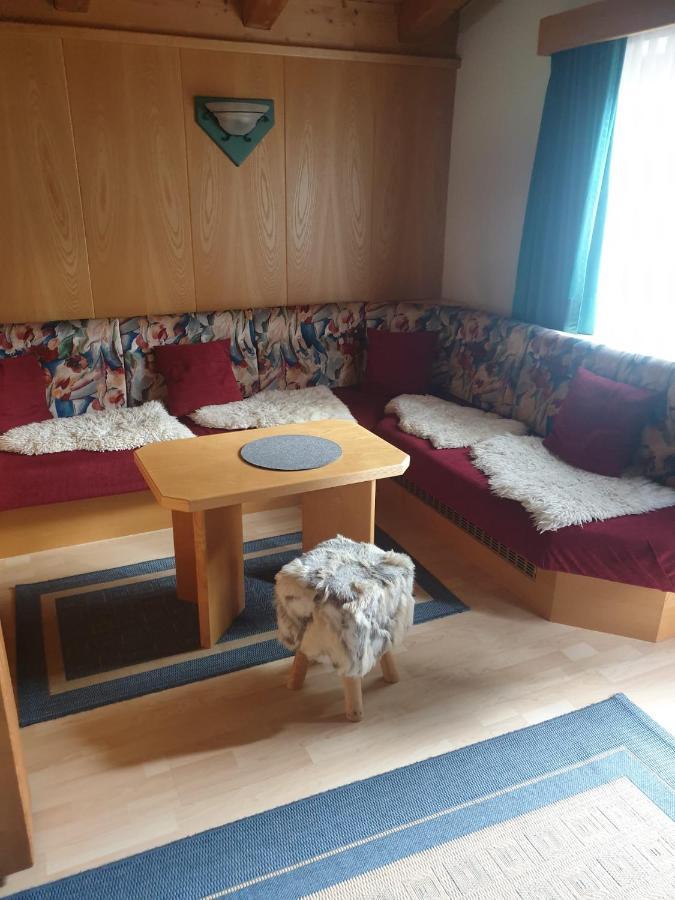 Ferienapart Bergstille Längenfeld Екстериор снимка