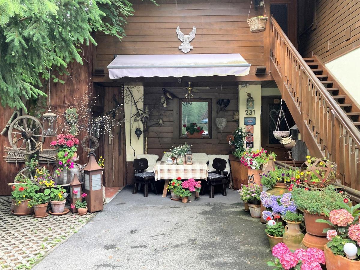 Ferienapart Bergstille Längenfeld Екстериор снимка