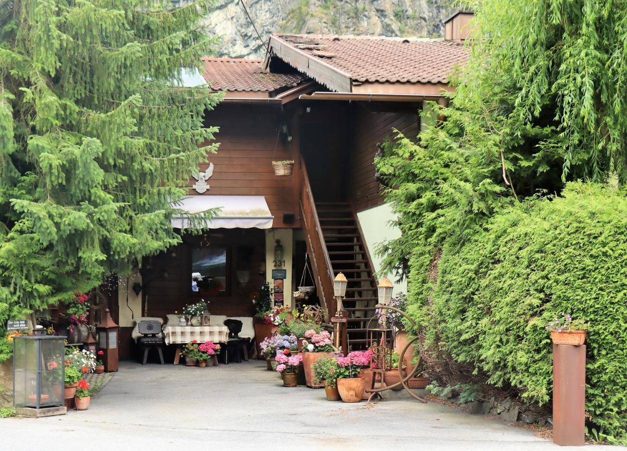 Ferienapart Bergstille Längenfeld Екстериор снимка