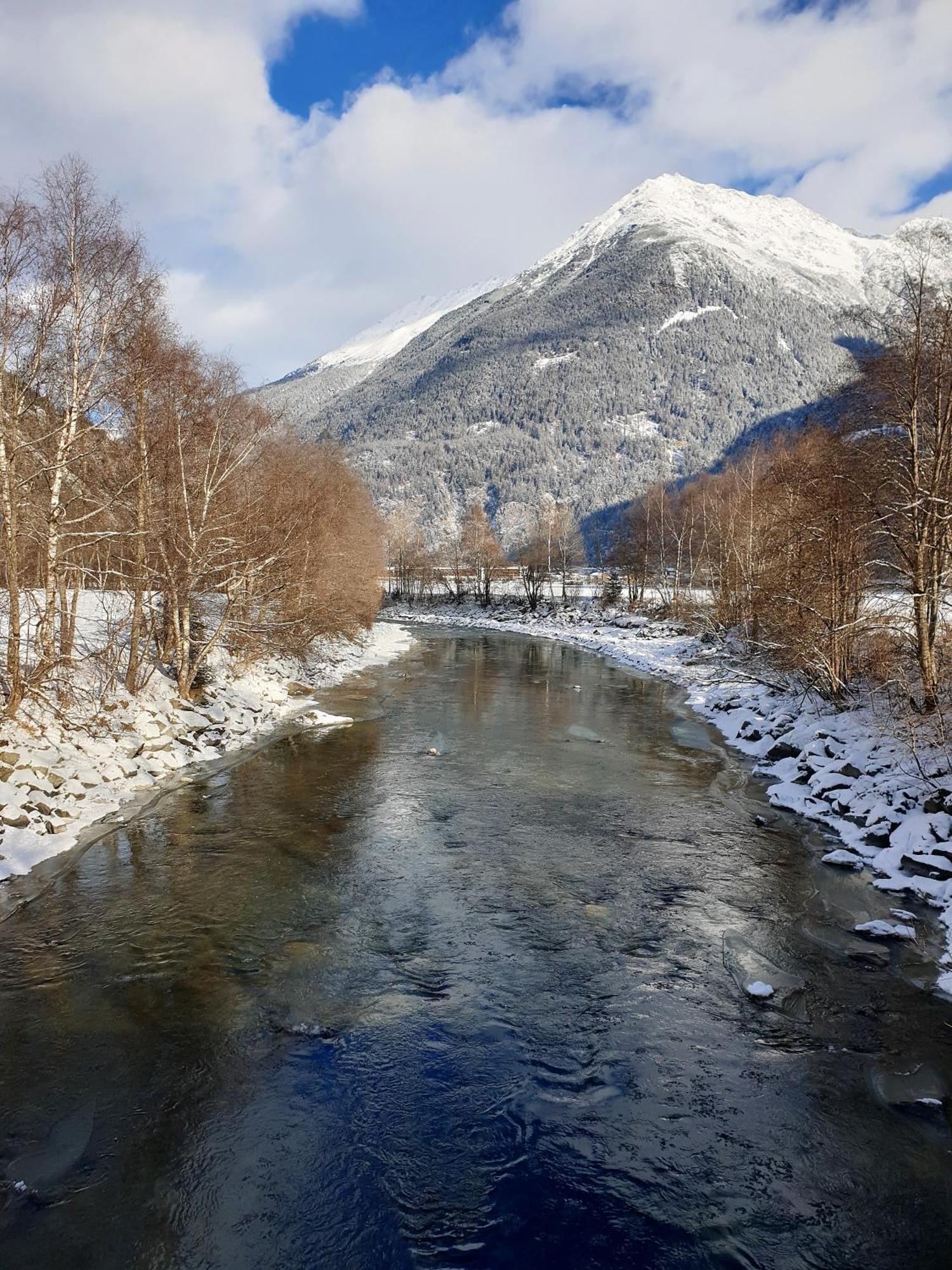 Ferienapart Bergstille Längenfeld Екстериор снимка