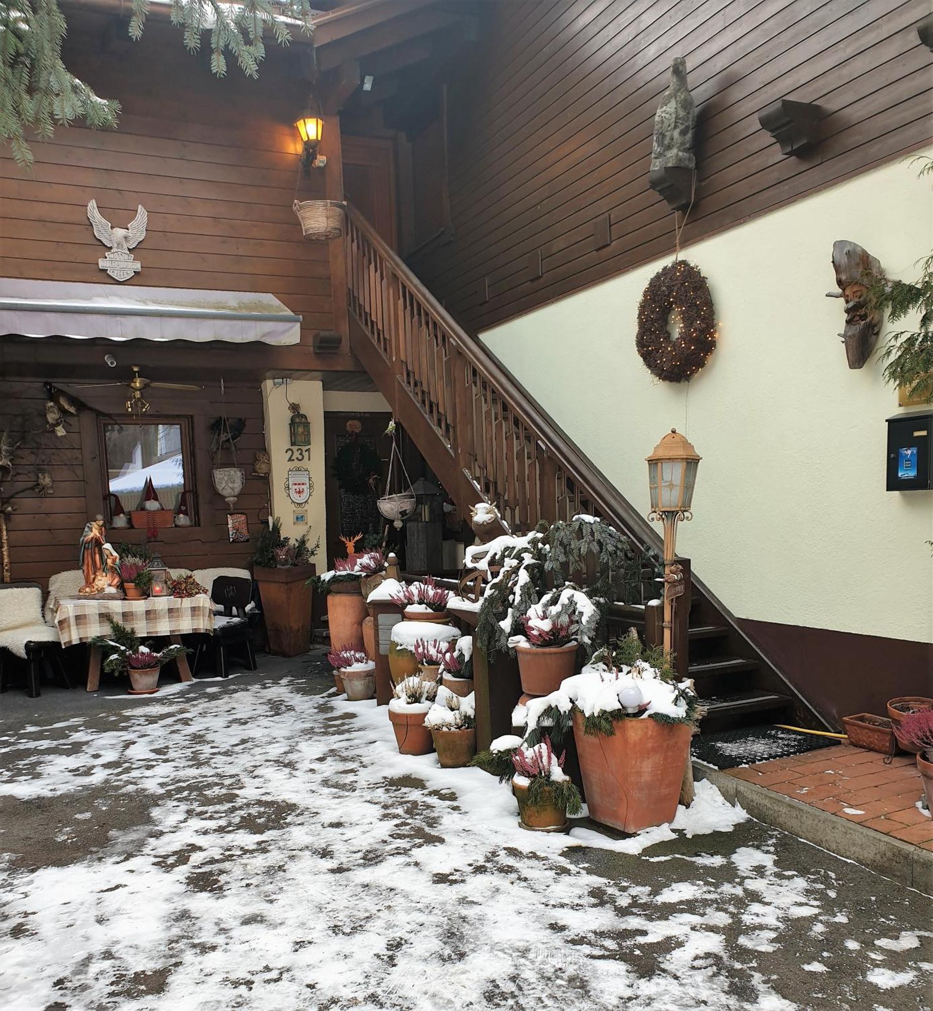 Ferienapart Bergstille Längenfeld Екстериор снимка