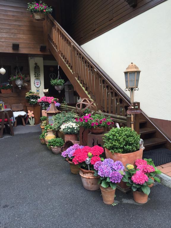 Ferienapart Bergstille Längenfeld Екстериор снимка