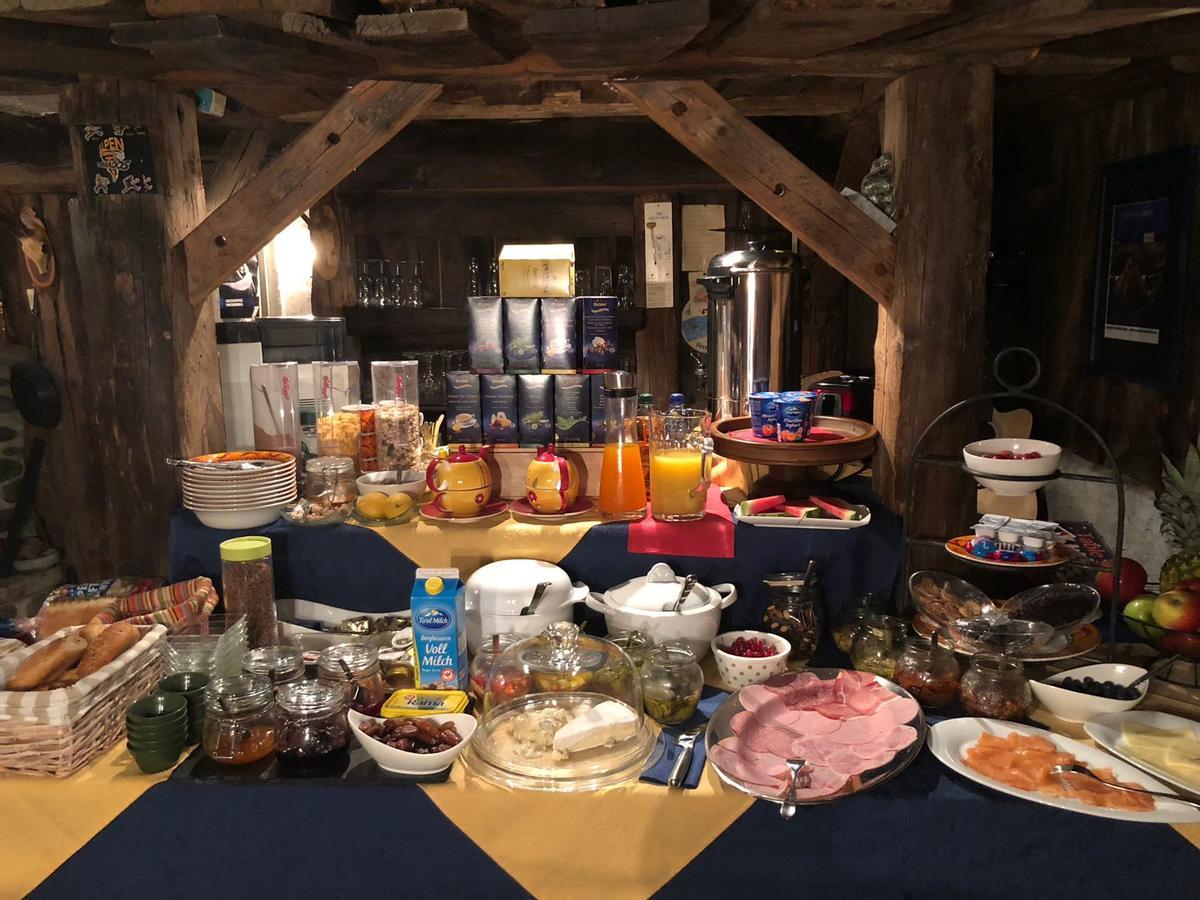 Ferienapart Bergstille Längenfeld Екстериор снимка