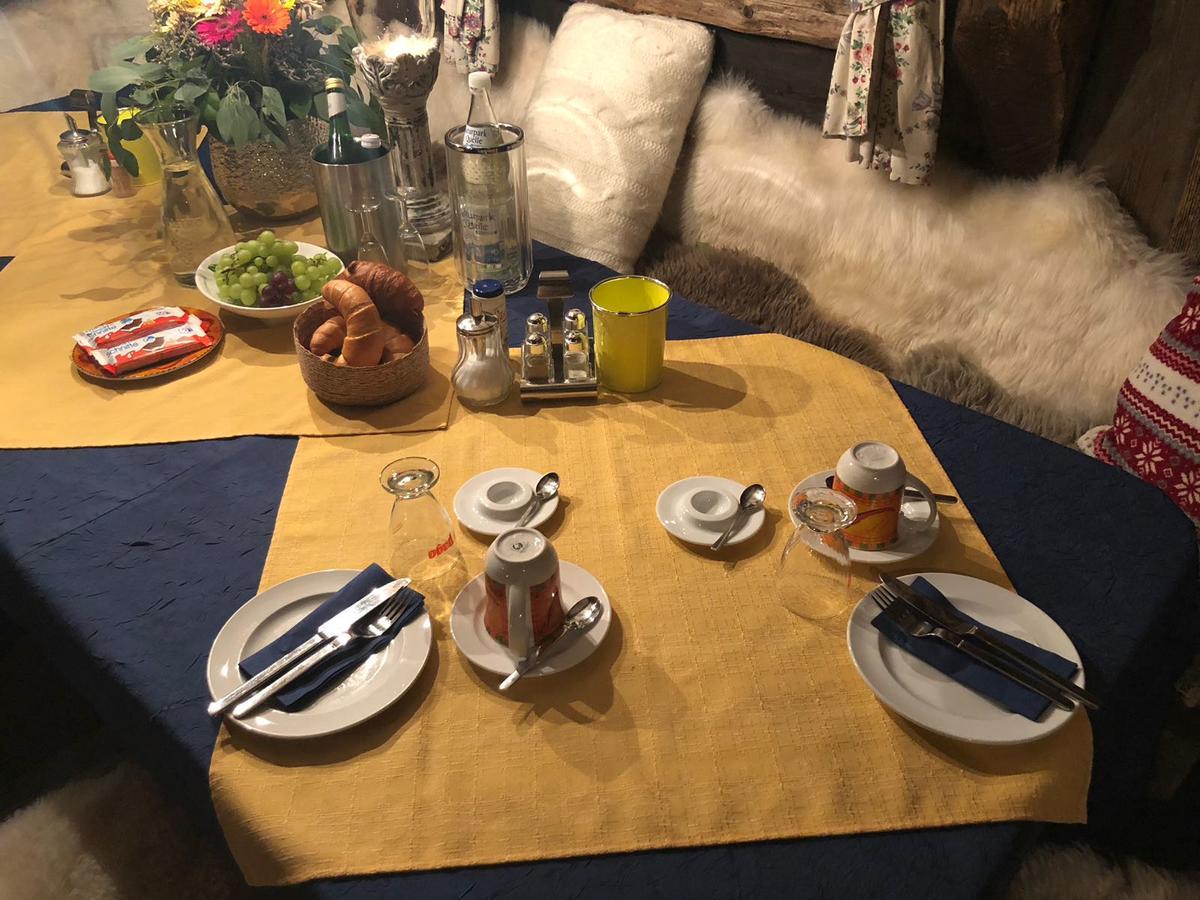 Ferienapart Bergstille Längenfeld Екстериор снимка