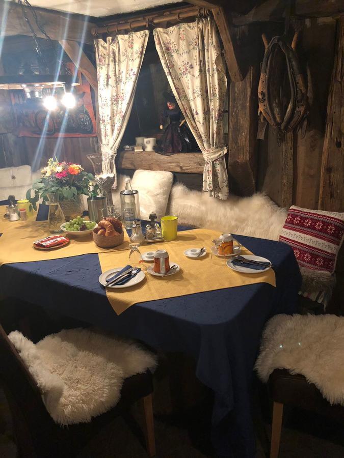 Ferienapart Bergstille Längenfeld Екстериор снимка